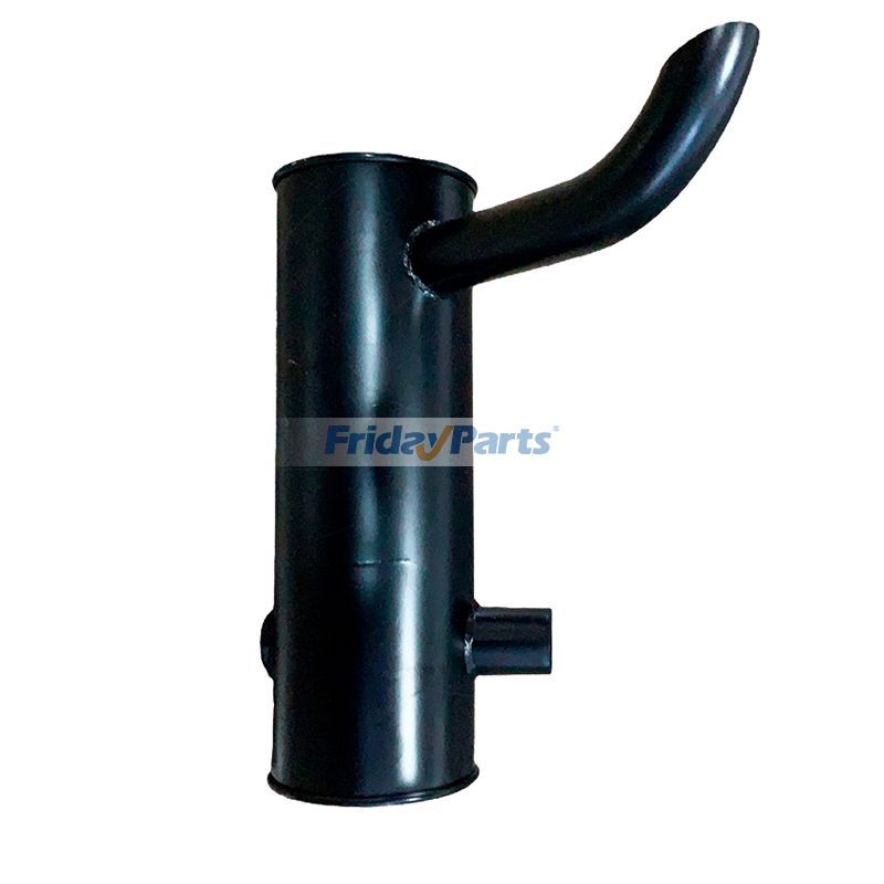 Muffler 395491A1 for CASE  Excavator CX130 CX160