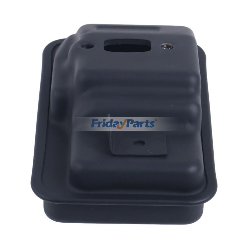 Muffler in Stock in China