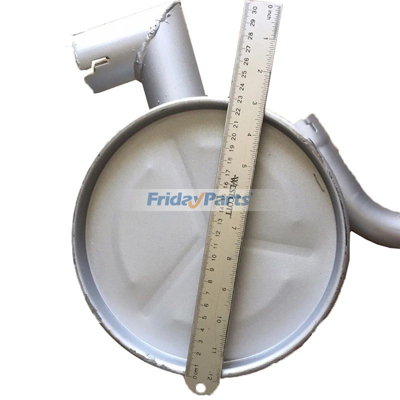 Parte para Excavadora