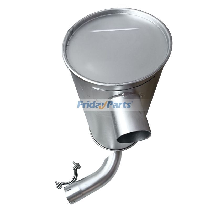  Muffler Silencer For HITACHI