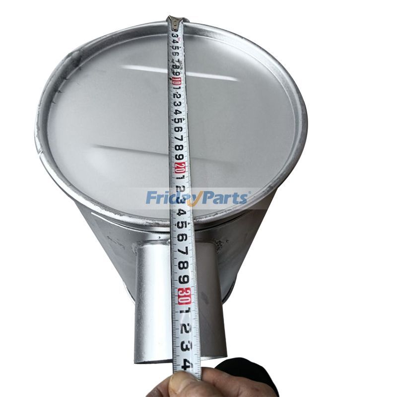Excavator Muffler Silencer