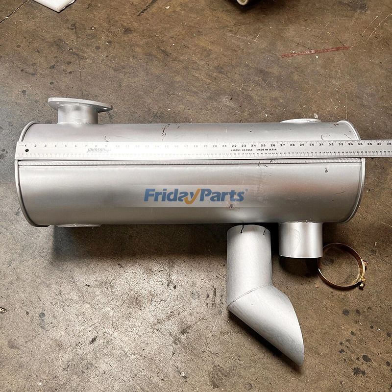 Muffler John Deere for Engine,Excavator