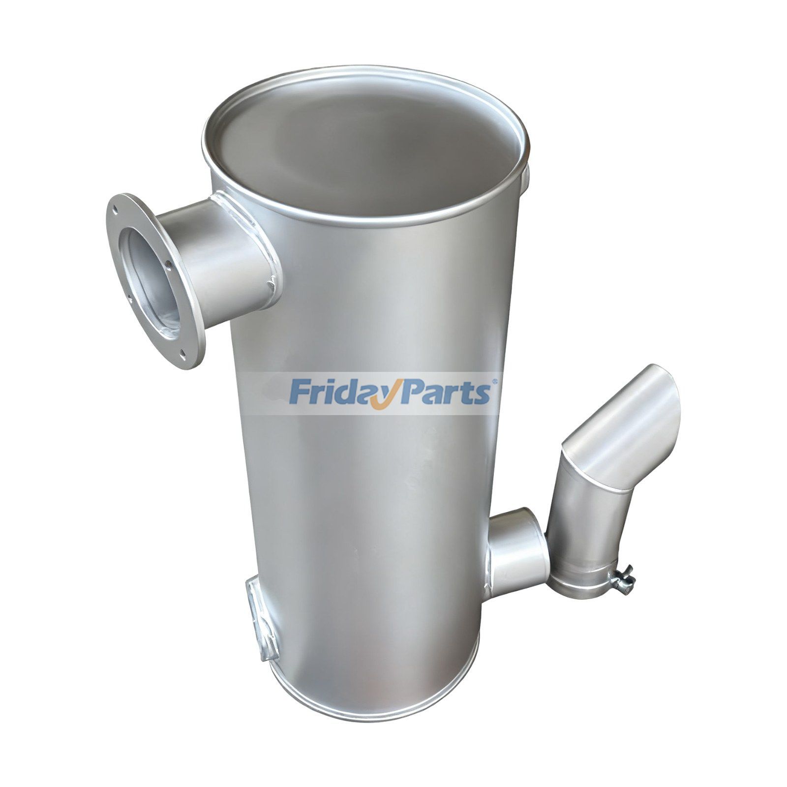 Muffler 4639577 for Hitachi ZX850-3 ZX870-3 ZX870LCH-3 ZX850 ZX850H TL1100-3 ZAXIS850-3 John Deere 650DLC 850DLC Excavator