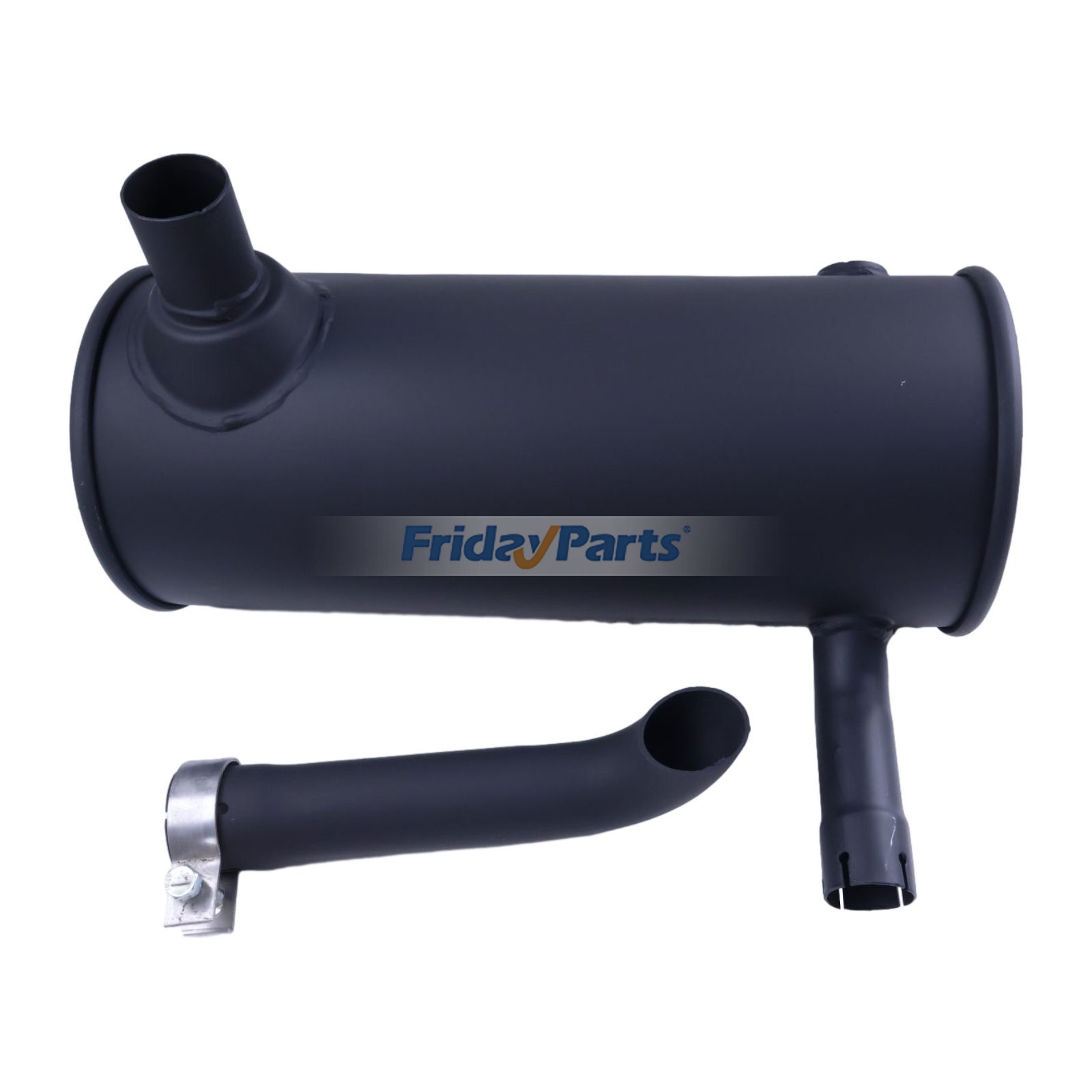 Tłumik FridayParts