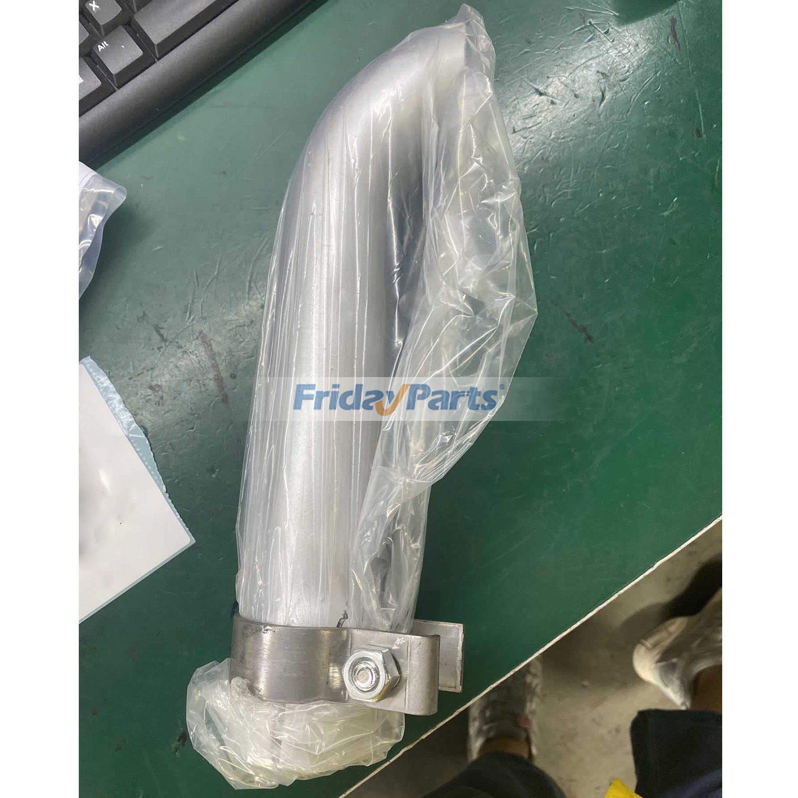 Excavator Muffler