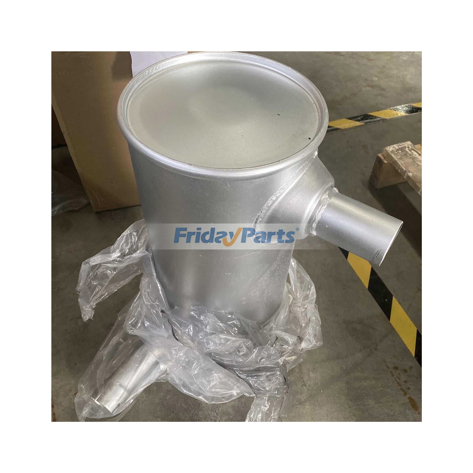 Muffler for Excavator