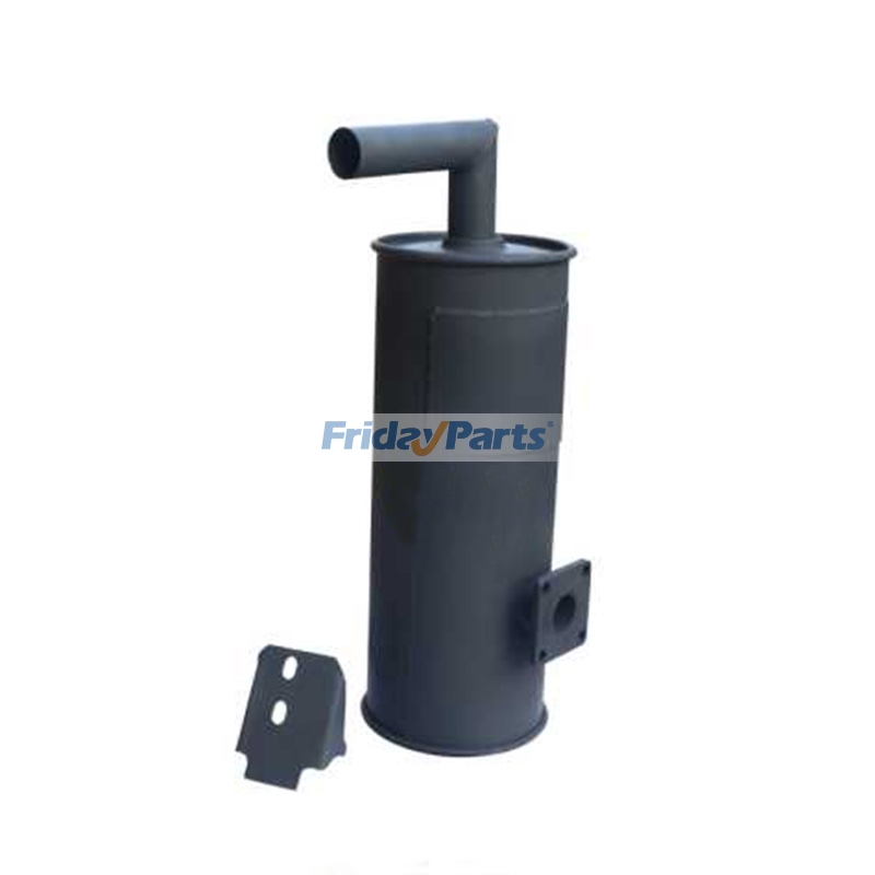 Muffler 4673336 for Hitachi ZAXIS50U-2 ZAXIS50U-3 John Deere 50D Excavator