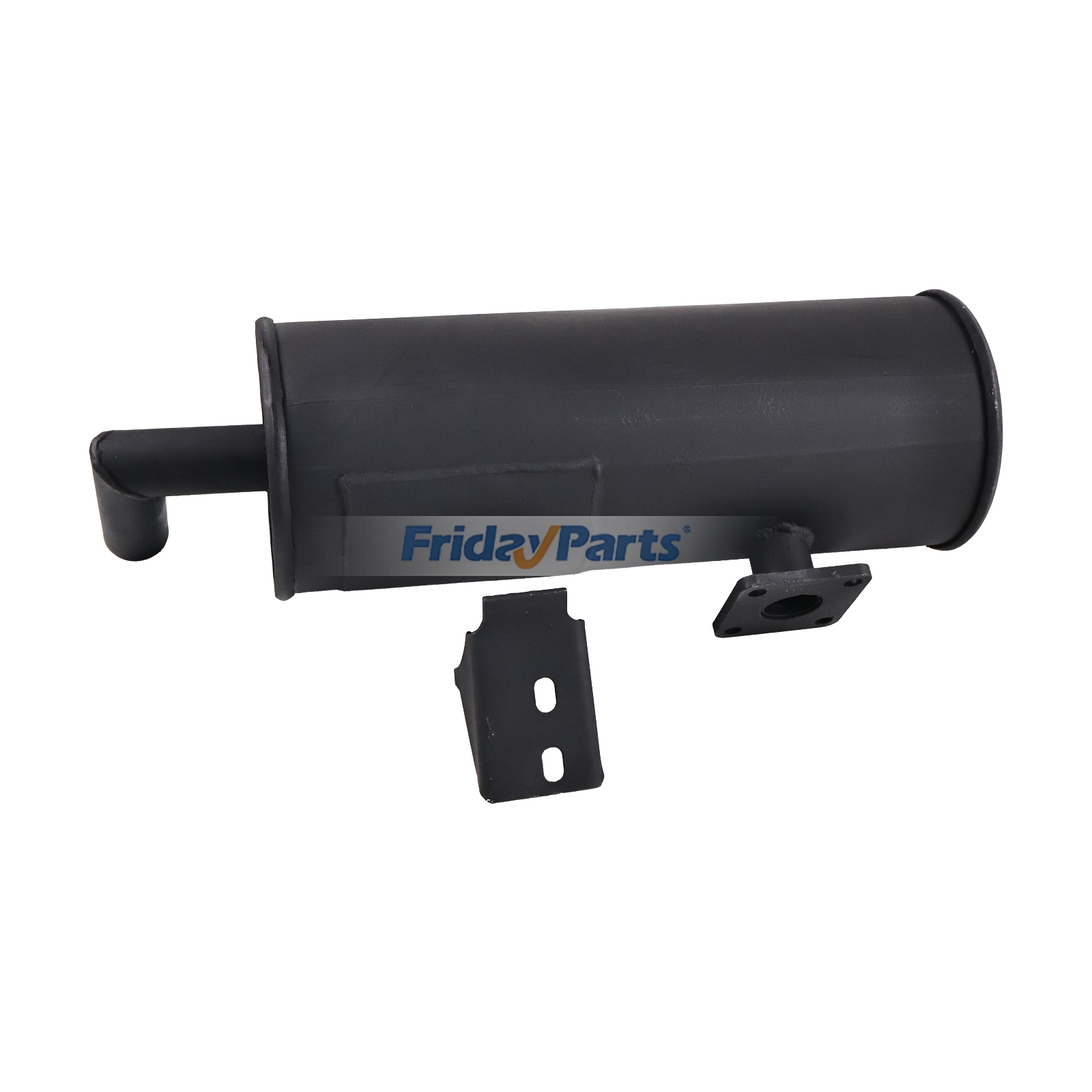 Muffler 4673336 for Hitachi ZAXIS50U-2 ZAXIS50U-3 John Deere 50D Excavator