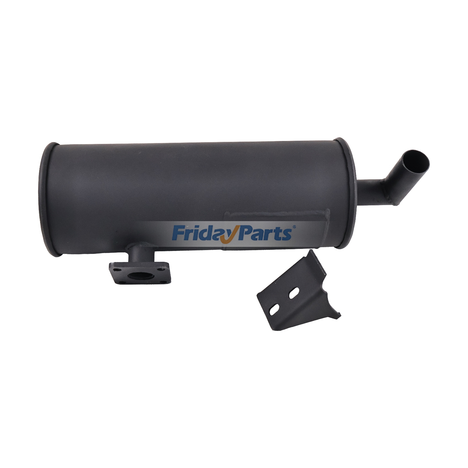 Muffler for Excavator