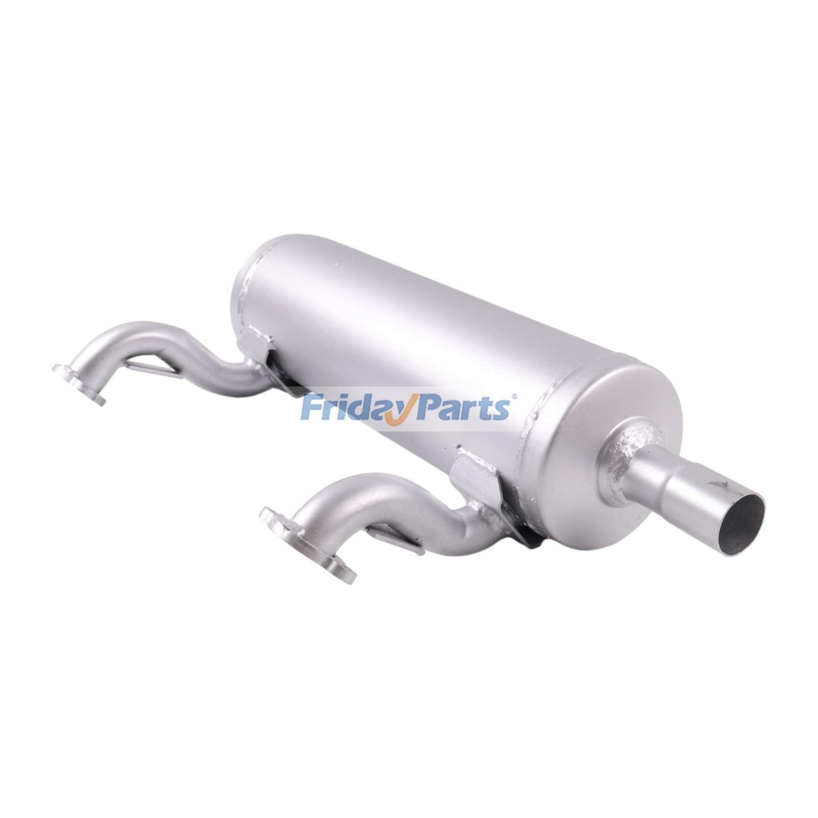 Schalldämpfer 49070-0878 für Kawasaki-Motor FR691V FS691V FS730V FX691V FX730V