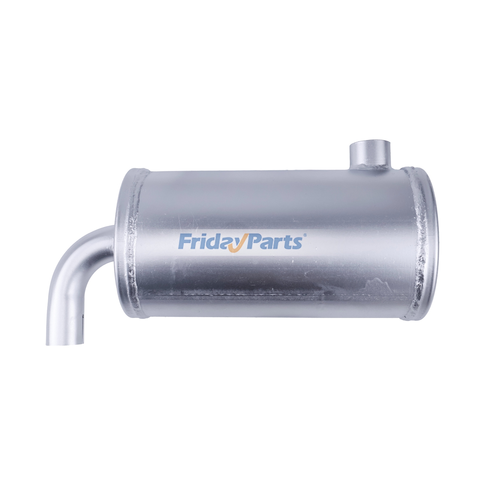 FridayParts Muffler