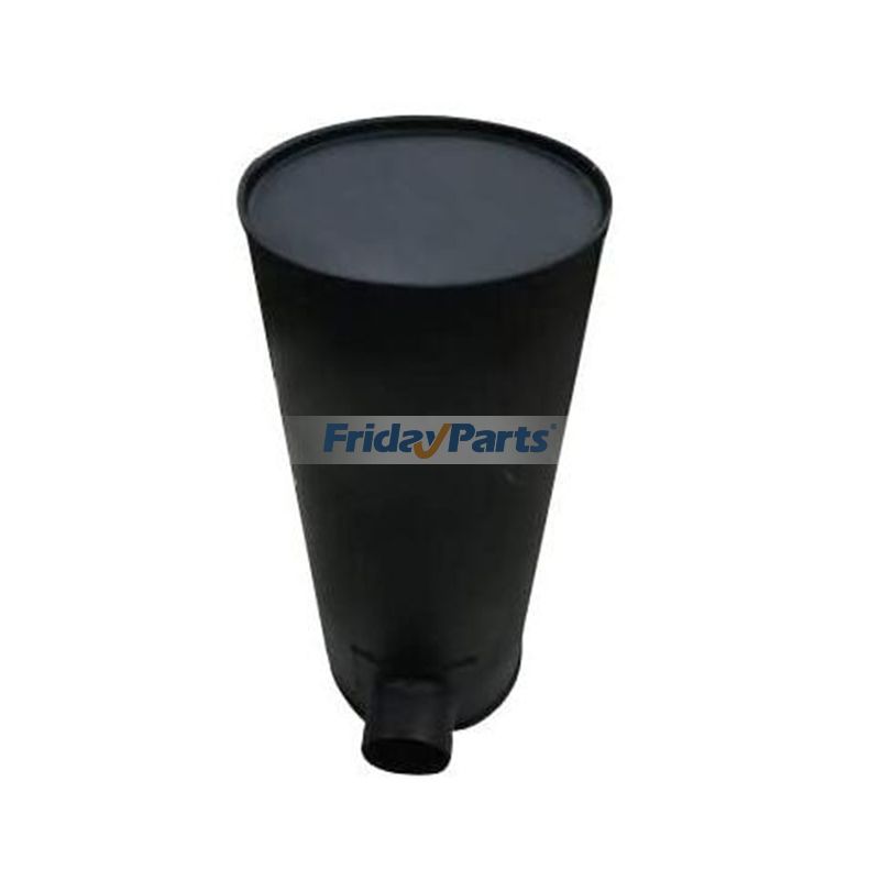 Muffler 4988336 for Cummins Engine 4B 6B 6C K19 K38 K50 NT855 M11 6B5.9 4B3.9 6A3.4 B CM556