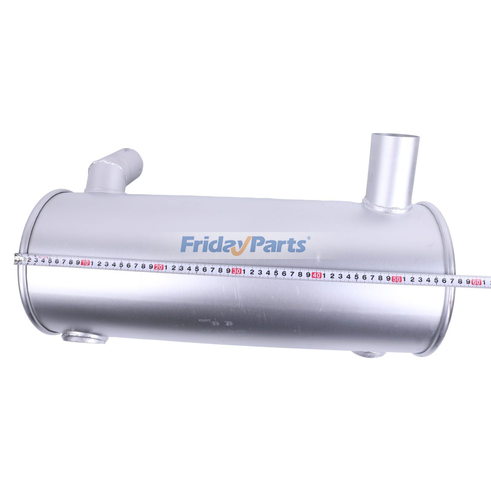 Silencieux de FridayParts