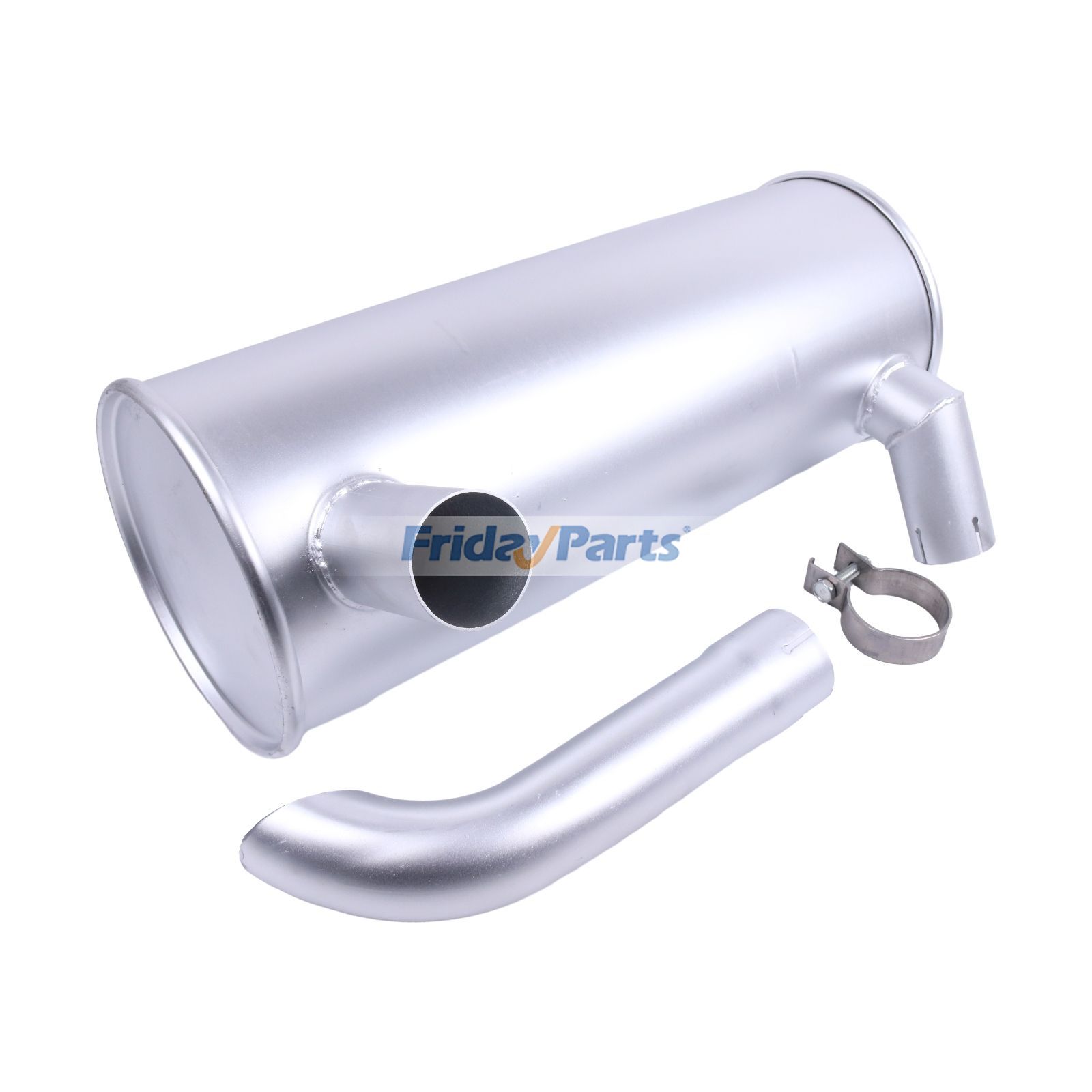 Silencieuxpour Moteur,Pelle