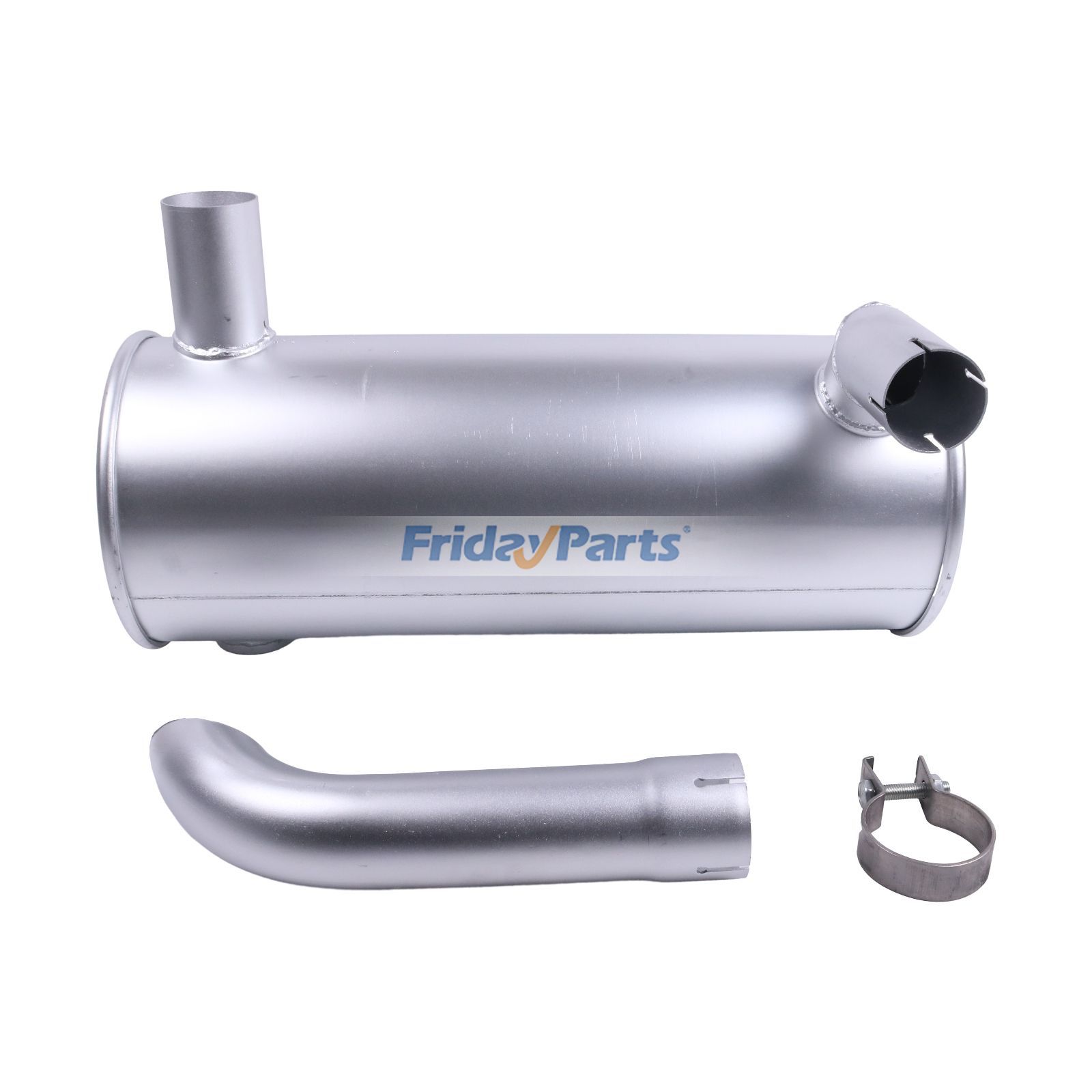 Silencieux Pour CAT