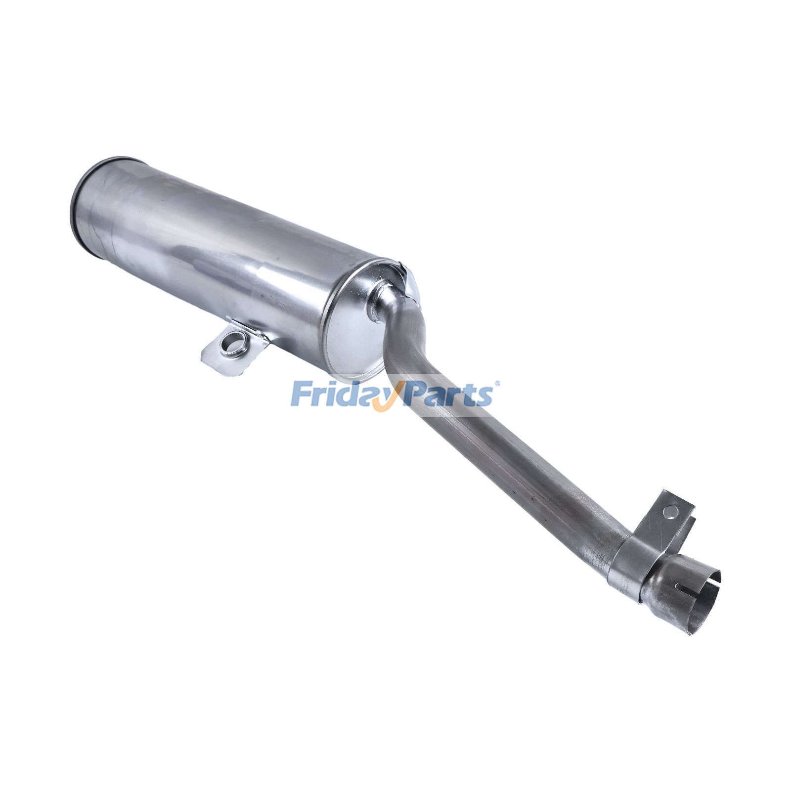 Silencieux Pour Yamaha