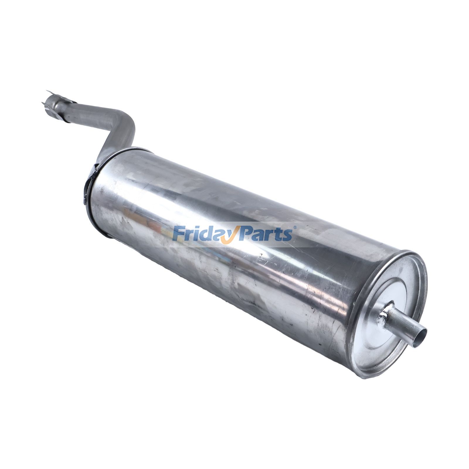 Silenciador 5KM-14711-10-00 para Yamaha Grizzly 660 YFM660F 4X4 2002-2008