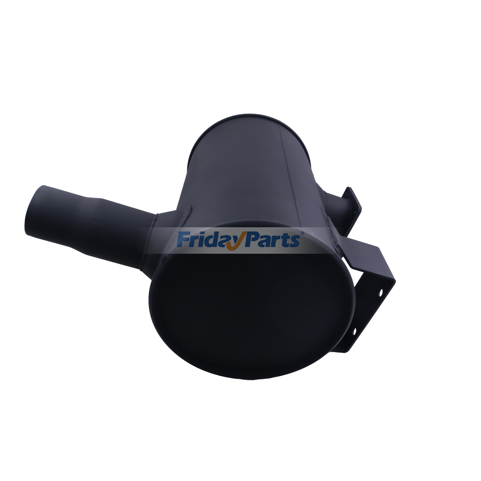 Muffler in Stock in China