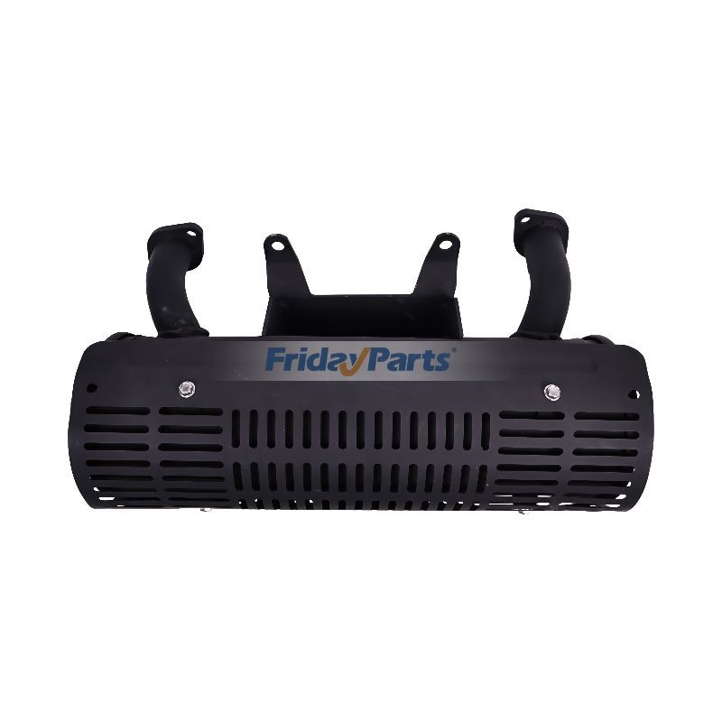 Muffler in Stock in China,USA,China Stock