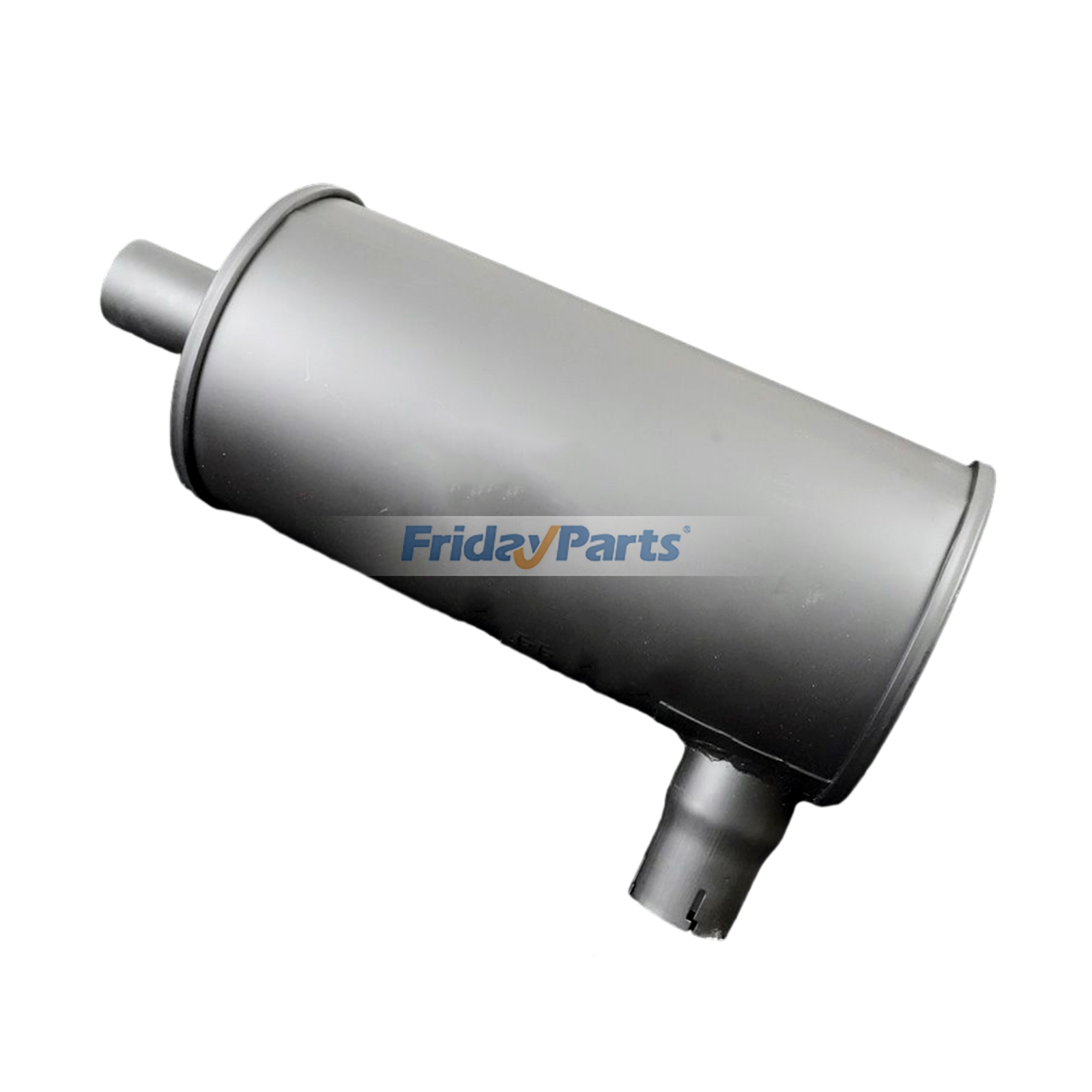 Silenciador 6207-11-5220 para motor Komatsu S4D95L-1 S6D95L-1 Excavadora PC150-3