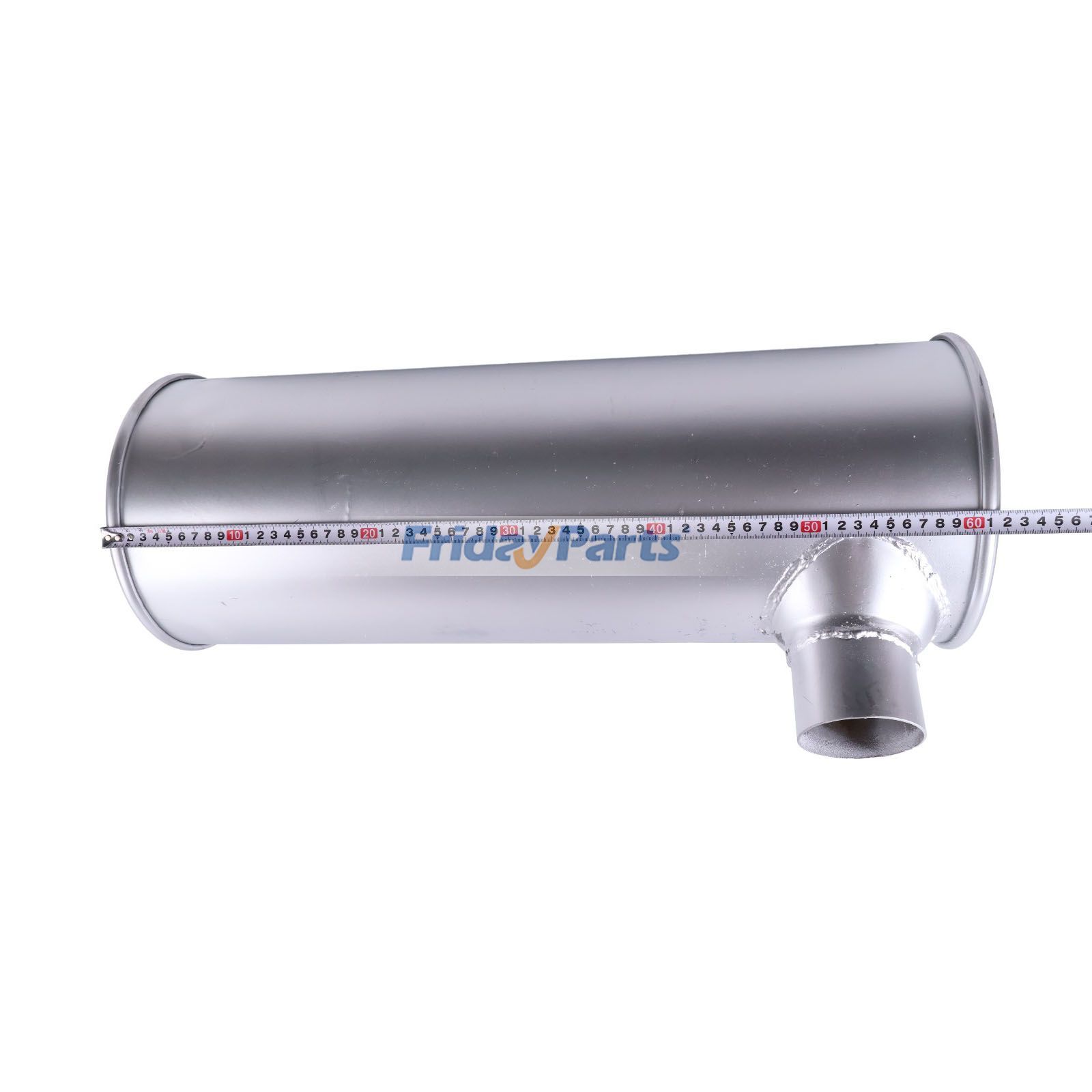 Silencieux de FridayParts