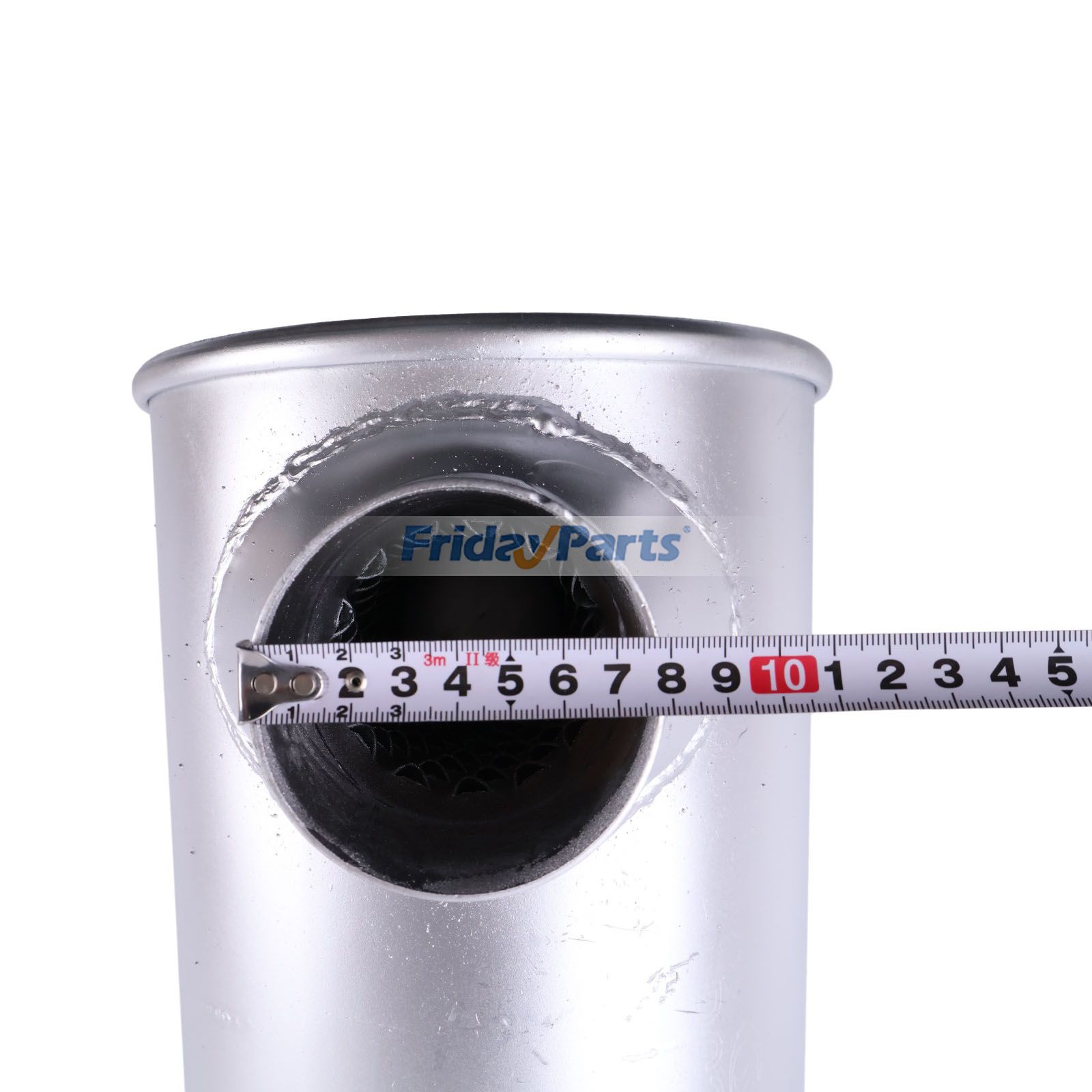 Achetez Silencieux chez FridayParts