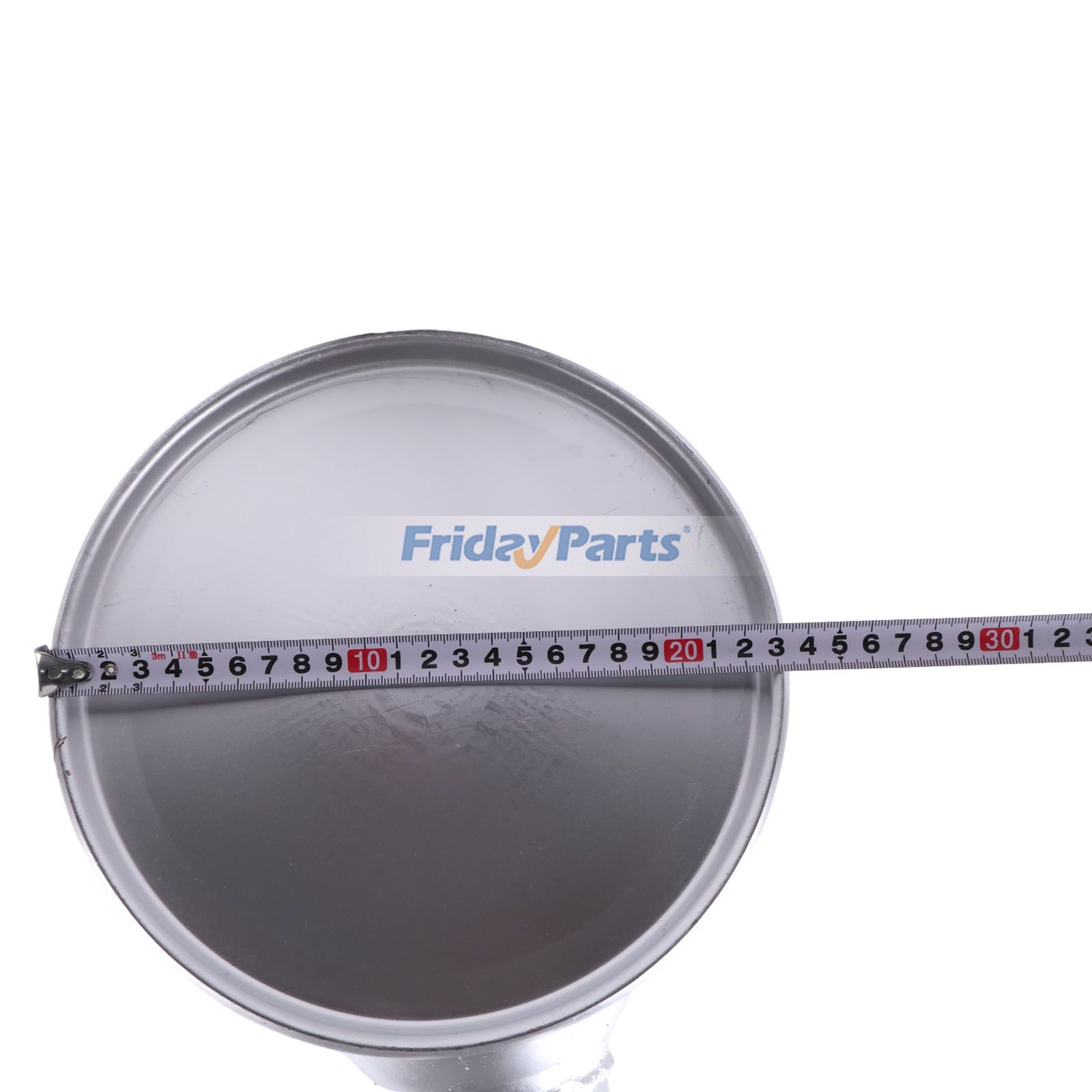 Silencieux 6209-11-5240 pour moteur Komatsu SA6D95L-1J excavatrice PC250LC-6L PC220LC-6L