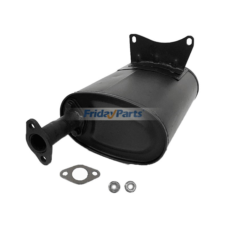 Silencieux 63964 63966 63083 63082 pour générateur Harbor Freight Predator 301CC 420CC