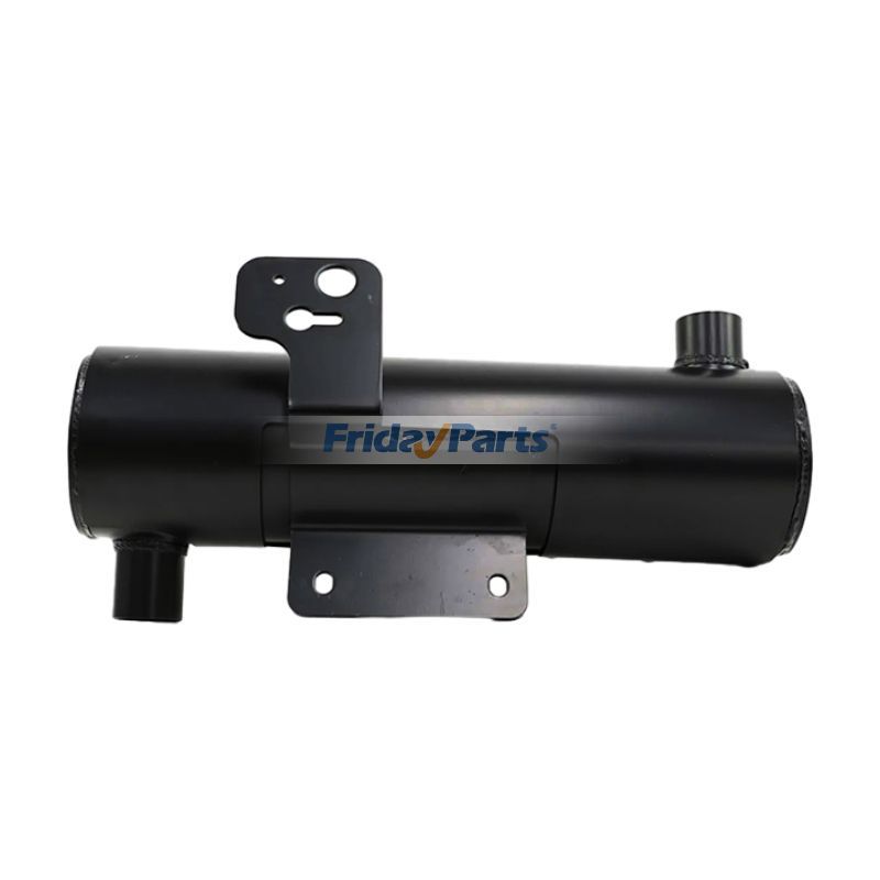 Muffler 6684639 for Kubota Engine V2003TMDI Bobcat Excavator 337 341