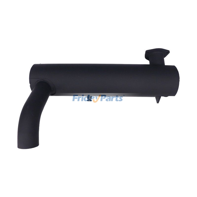 Loader Muffler