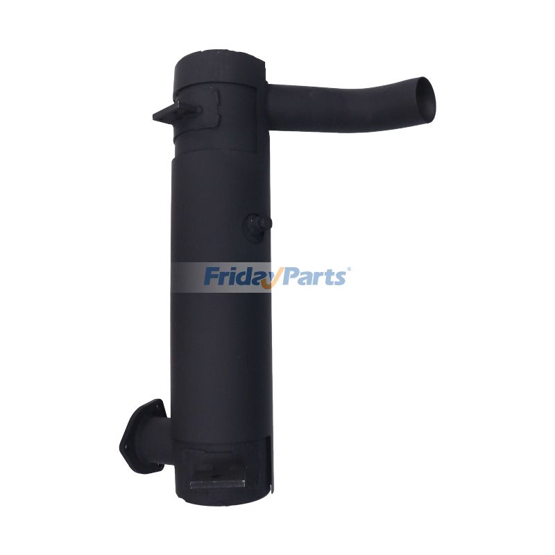 Muffler in Stock in China,USA,China Stock