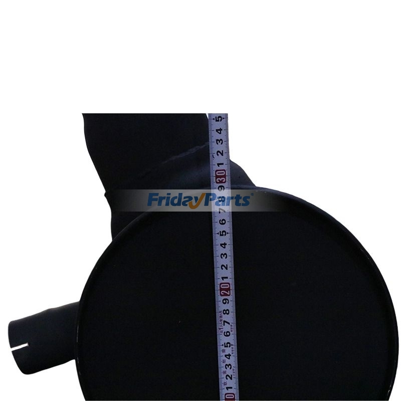  Muffler 6D107 PW180-7 For KOMATSU