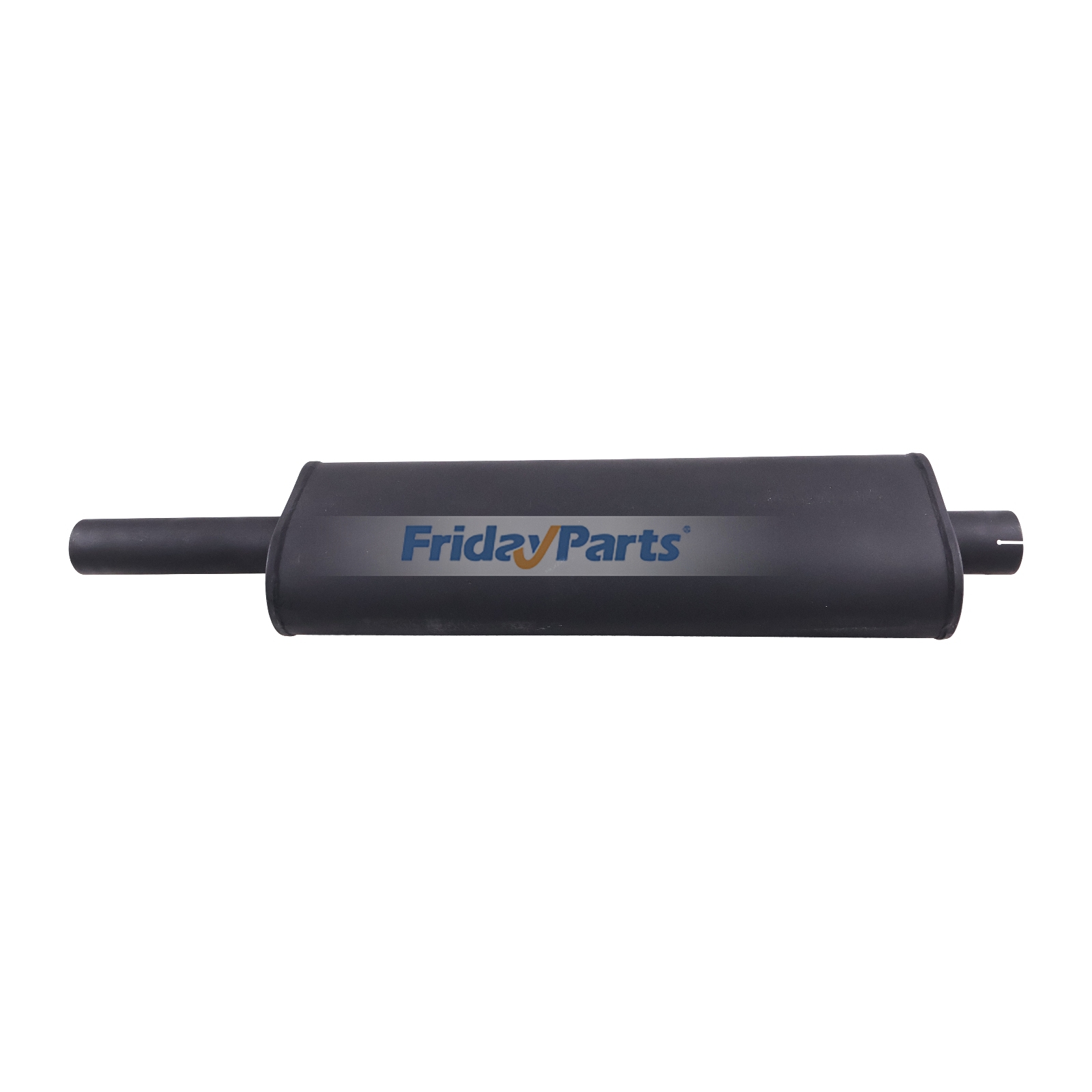 FridayParts Schalldämpfer