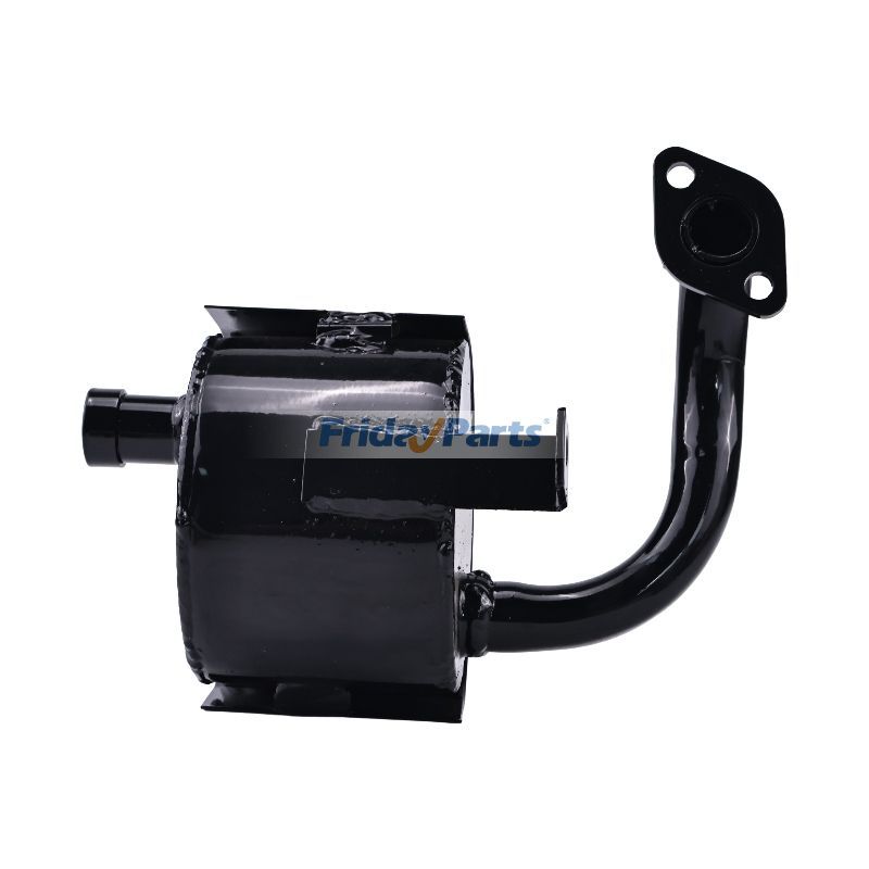 Silencieux de FridayParts