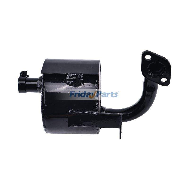 Silencieux 7074453 7-4453 35-050 pour tondeuse à moteur Briggs & Stratton SnapperpourPour Snapper