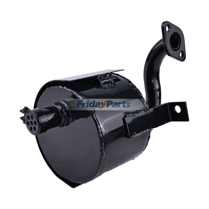 Silencieux 7074453 7-4453 35-050 pour tondeuse à moteur Briggs & Stratton Snapper