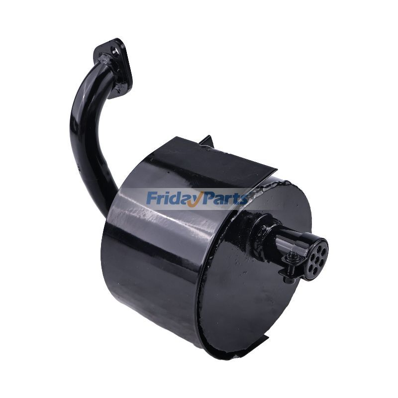 Silencieuxpour Moteur,Tondeuse