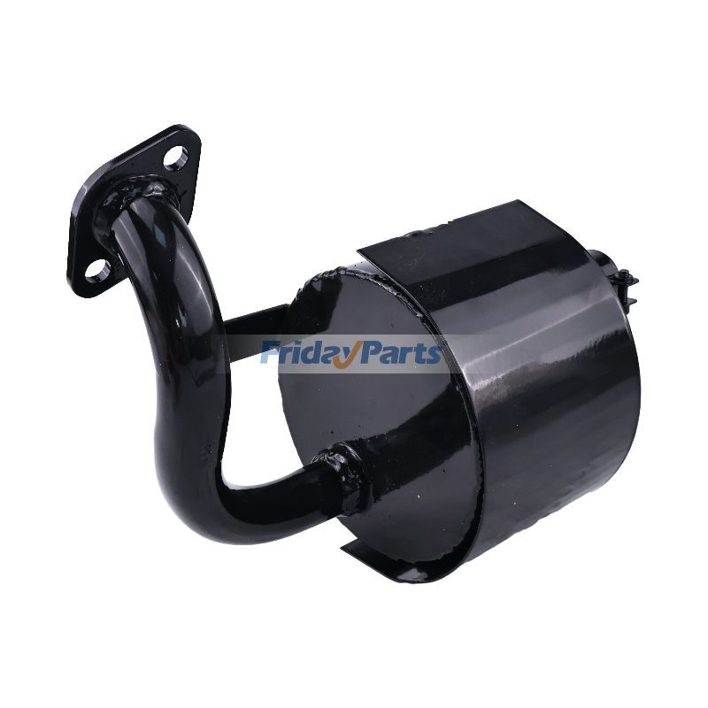 Achetez Silencieux chez FridayParts