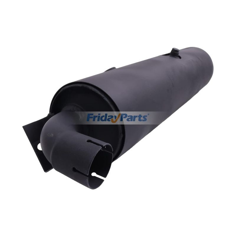 Loader Muffler