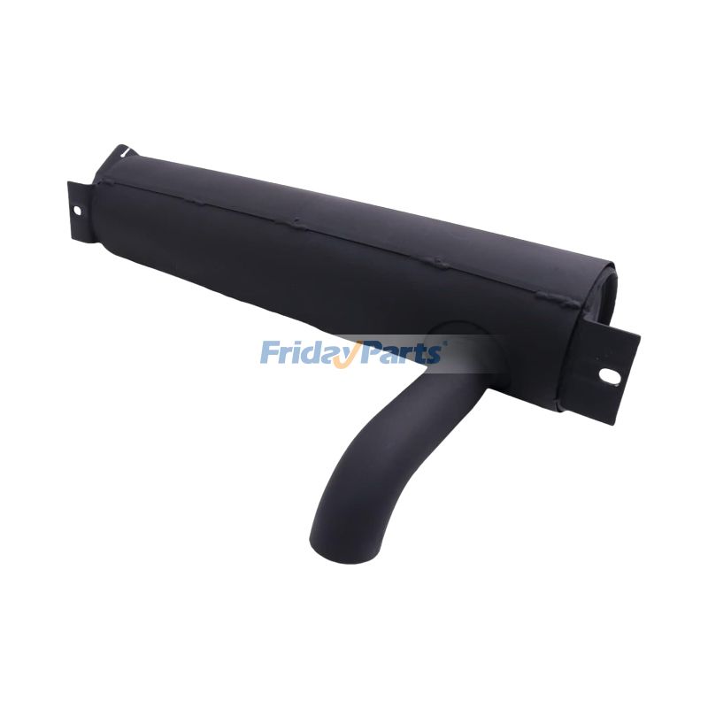 FridayParts Muffler