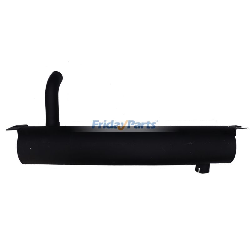 Muffler 7137824 for Kubota Engine V2403MDI Bobcat Loader S130 S150 S175 T140
