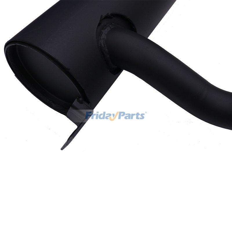 Engine,Loader Muffler