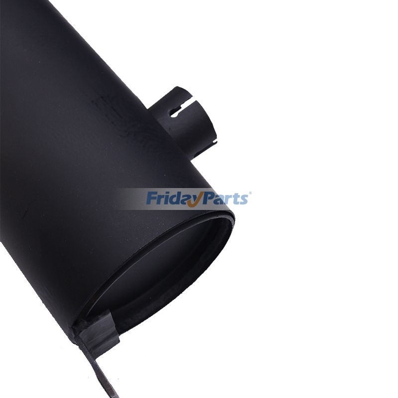 Muffler in Stock in China