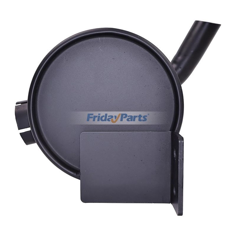 FridayParts Exhaust Muffler