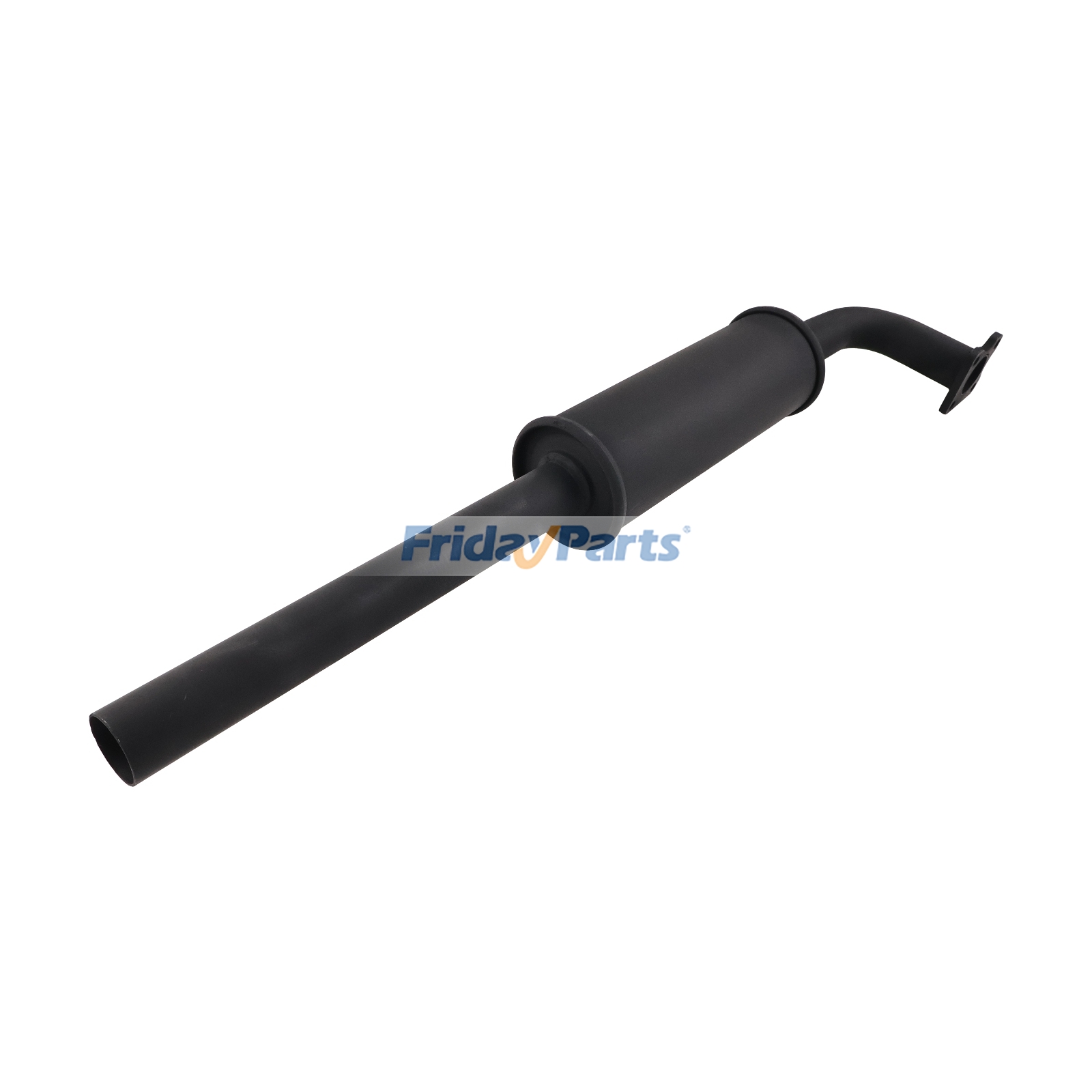 Tractor Muffler