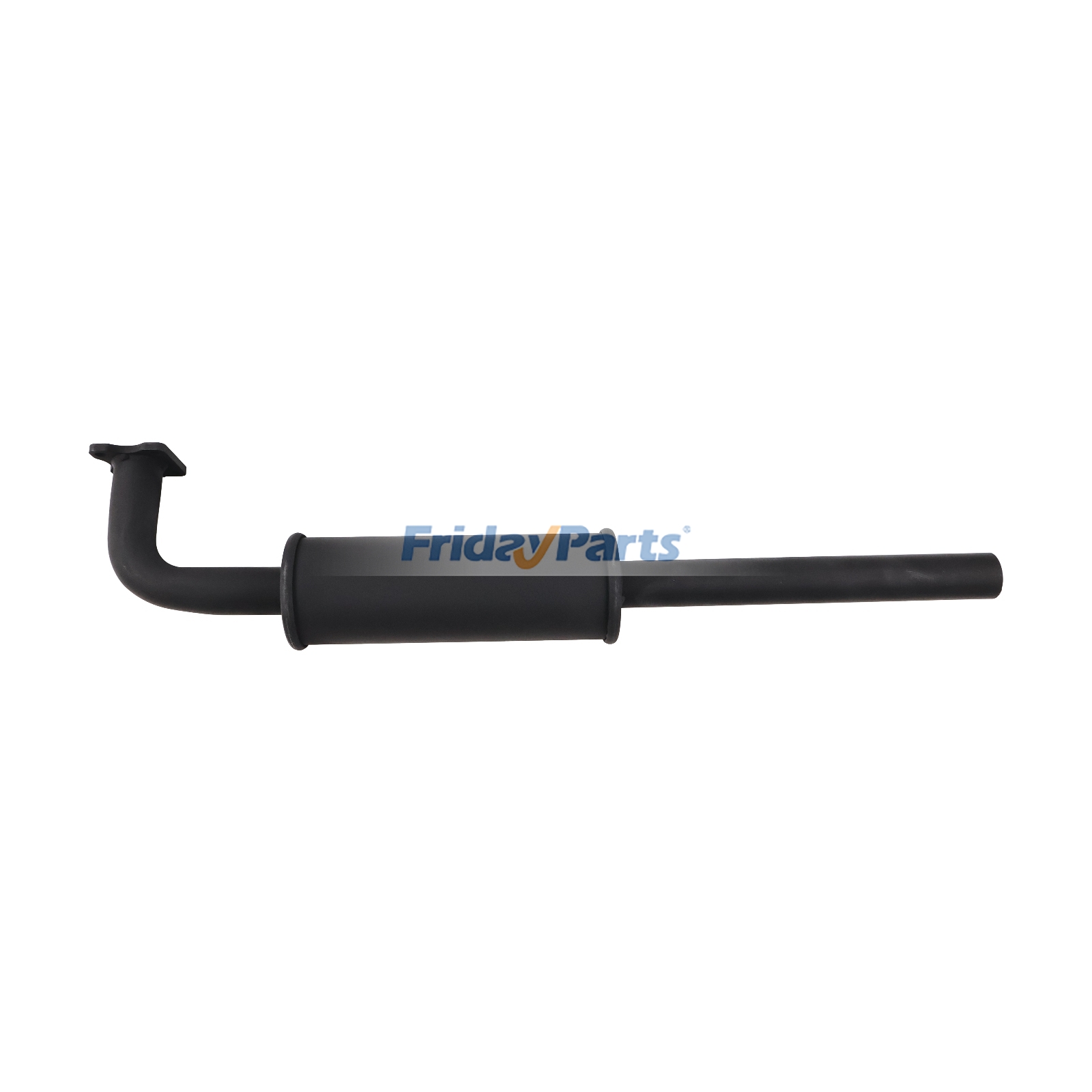 Muffler compatible with Tractor