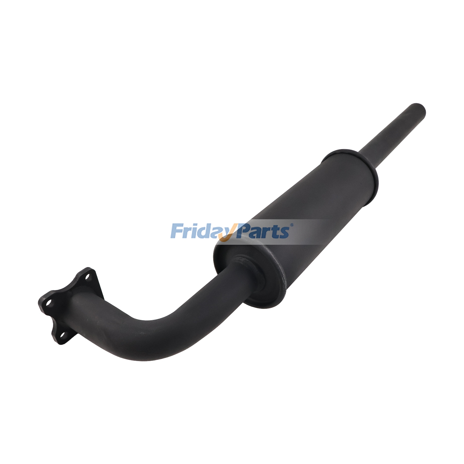 Muffler for Tractor