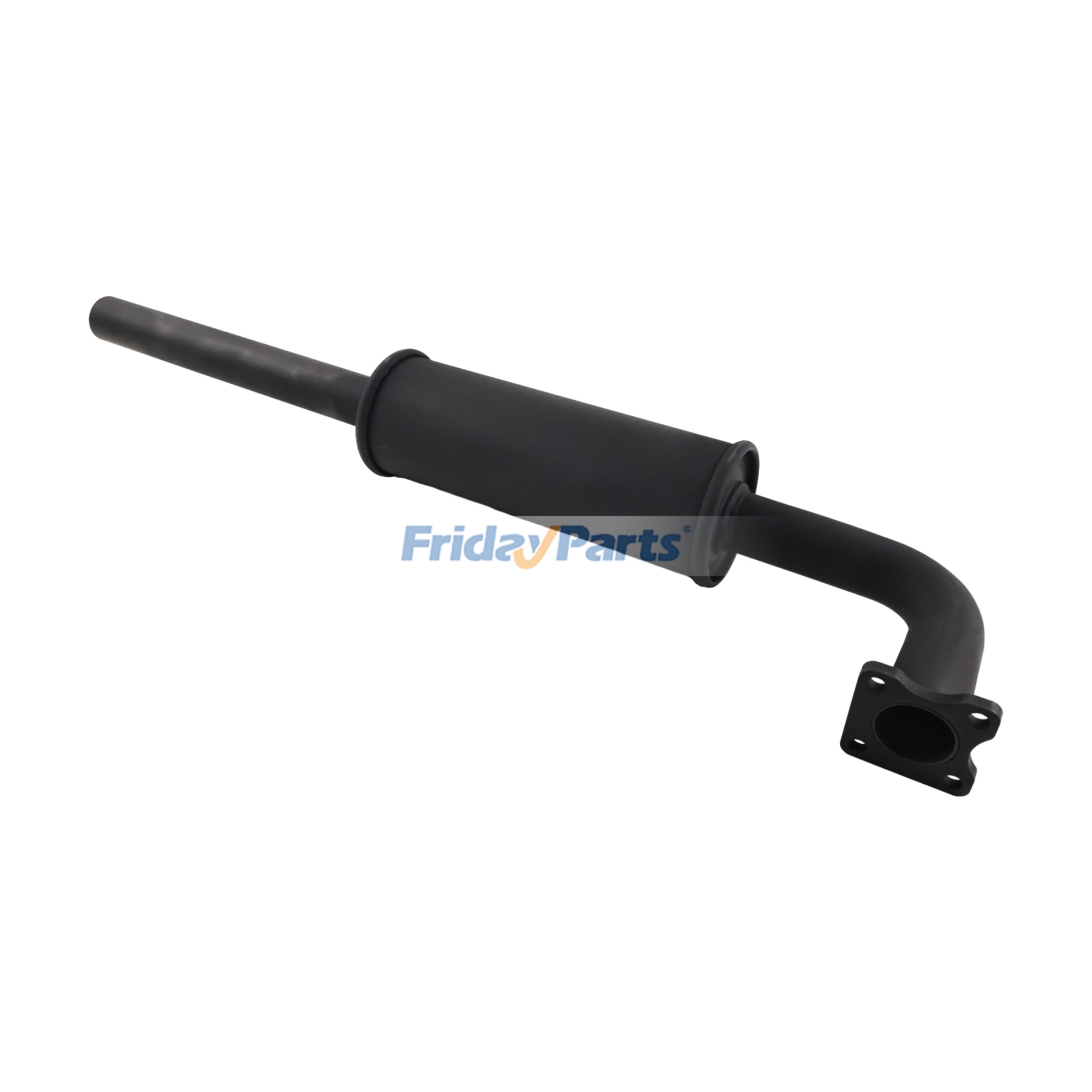 Muffler 721250-13700 for Yanmar Tractor YM135 YM140 YM147 YM155 YM165 YM169 YM186 YM195 YM220 YM226 YM240