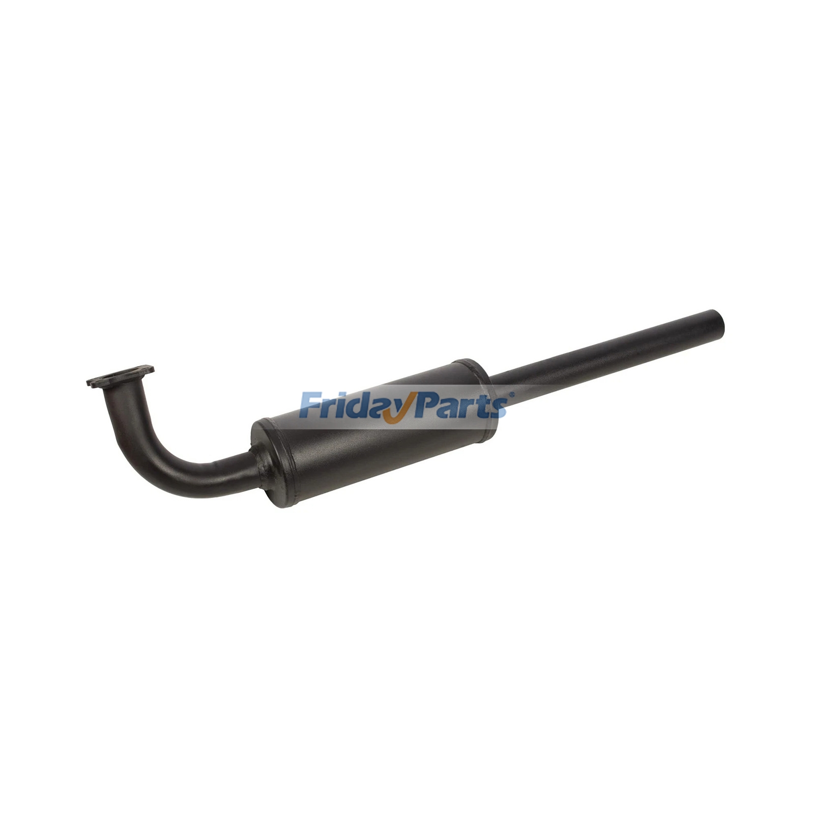 FridayParts Schalldämpfer