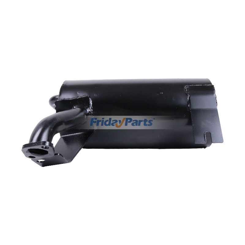 Muffler in Stock in China,China Stock